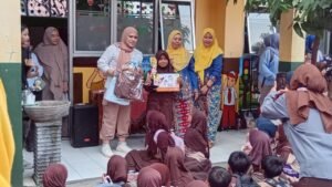 Rayakan 64 Tahun, PT. Mecosin Indonesia Gelar Aksi Nyata untuk Generasi Sehat Indonesia