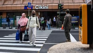 Pemprov DKI & KAI Buka Akses Timur Stasiun Cikini dan Uji Coba Pelican Crossing Demi Mobilitas Lebih Aman