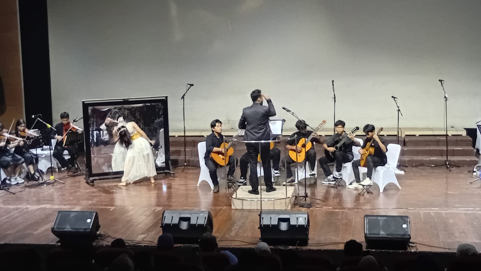 Percik Extravaganza 2025 Satukan Harmoni Musik Lintas Generasi