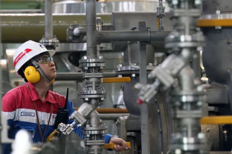 Pertamina Kembangkan Pilot Plant Green Hydrogen di Ulubelu, Serap Ratusan Pekerja