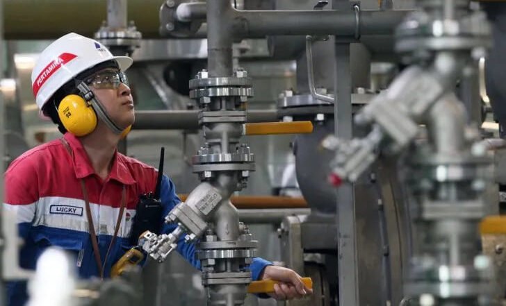 Pertamina Kembangkan Pilot Plant Green Hydrogen di Ulubelu, Serap Ratusan Pekerja