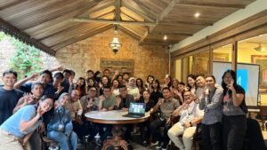 Plasticpay Perkuat Tim & Komitmen SDGs Lewat Internal Meeting di Jakarta 2025