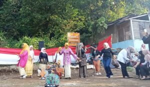 Rajah Batu di Pameran Lukis Batu: Suara Batu-Batu dari Ciliwung