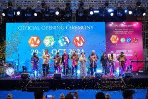 SING OUT LOUD Hadir di PRO AVL Indonesia 2025 – Ajang Kompetisi Menyanyi Paling Dinanti