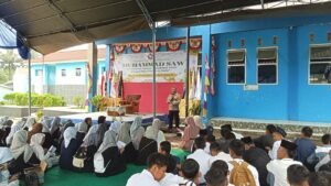 SMP & SMK Triwijaya Gelar Peringatan Maulid Nabi Muhammad SAW, Ajak Siswa Teladani Akhlak Rasulullah