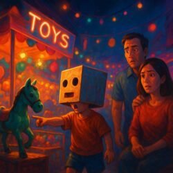 Safari Odong-Odong, Kuda Zimbabwe, dan Gulali Mistis