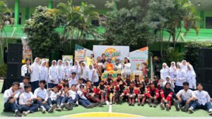 Keseruan Ale-Ale Goes to School: Ribuan Remaja Kenali Diri & Makin Kreatif