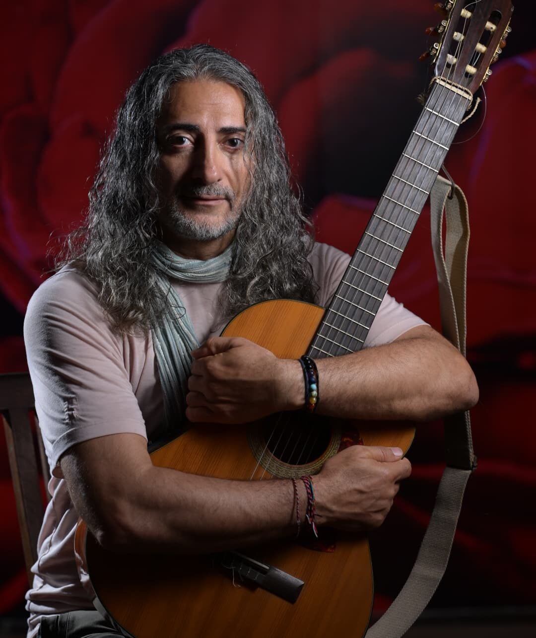 Shervin Boloorian Rilis Lagu “My Free Heart” Berbahasa Persia – Seruan Damai untuk Iran & Timur Tengah