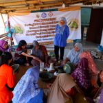 Sirup Pidada Serbuk: Inovasi Olahan Buah Mangrove dari Muaragembong