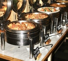 Smoke Signals Kembali Hadir di Double Chin ARTOTEL Thamrin Jakarta dengan BBQ All You Can Eat