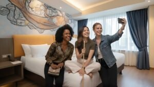 Stay & Shot: Menginap Plus Main Billiard Gratis di Luminor Hotel Jakarta Kota