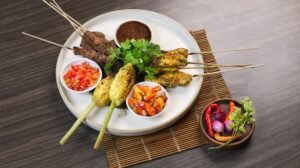 Staycation Seru & Biliar di 7th Sky Lounge Vasaka Hotel Jakarta