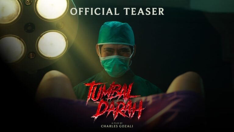 Teaser Trailer dan Poster Perdana Film “Tumbal Darah” Resmi Dirilis, Siap Bawa Horor-Aksi ke Level Baru