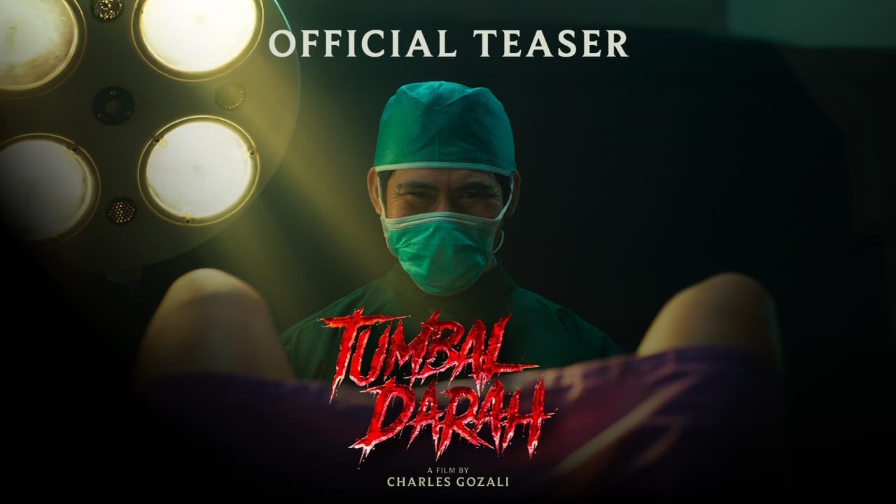 Teaser Trailer dan Poster Perdana Film “Tumbal Darah” Resmi Dirilis, Siap Bawa Horor-Aksi ke Level Baru