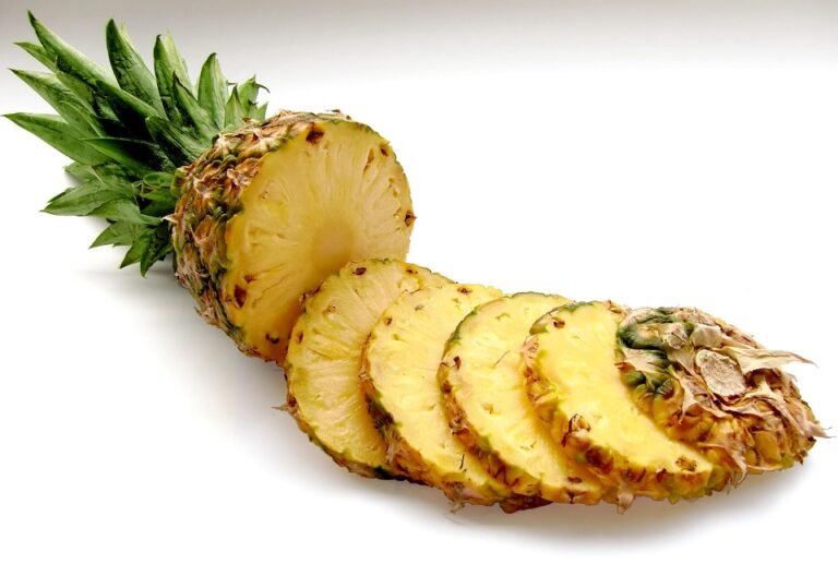 Teh Nanas: Minuman Sehat yang Segar dan Kaya Manfaat