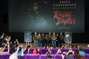 Pintu Neraka Terbuka: Trailer dan Poster “Tumbal Darah” Perlihatkan Horor-Aksi Paling Mencekam Tahun Ini