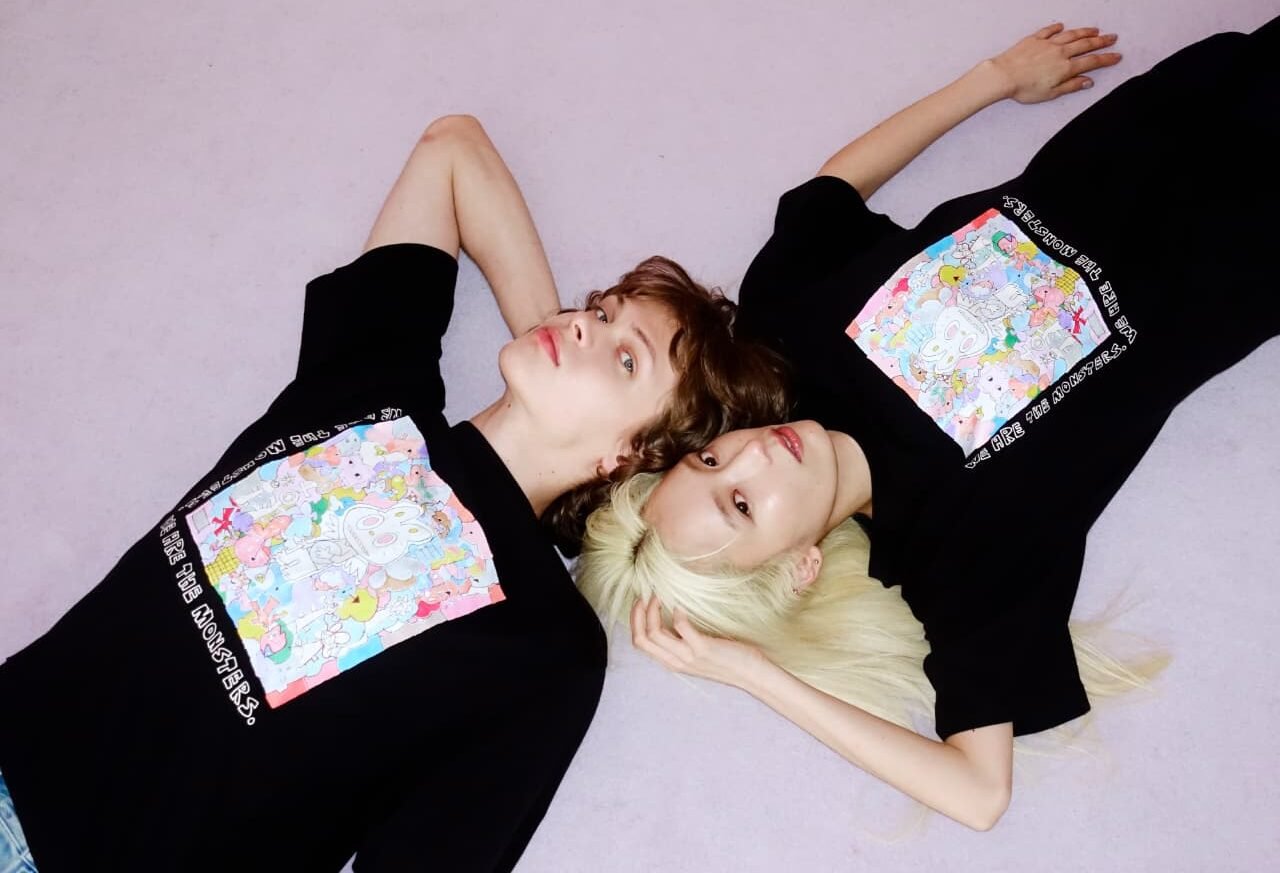 UNIQLO Hadirkan Koleksi UT POP MART “THE MONSTERS”