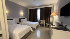 Vue Palace ARTOTEL Curated Hadirkan Promo “Stay All Night, Rock All Day” Mulai Rp550.000