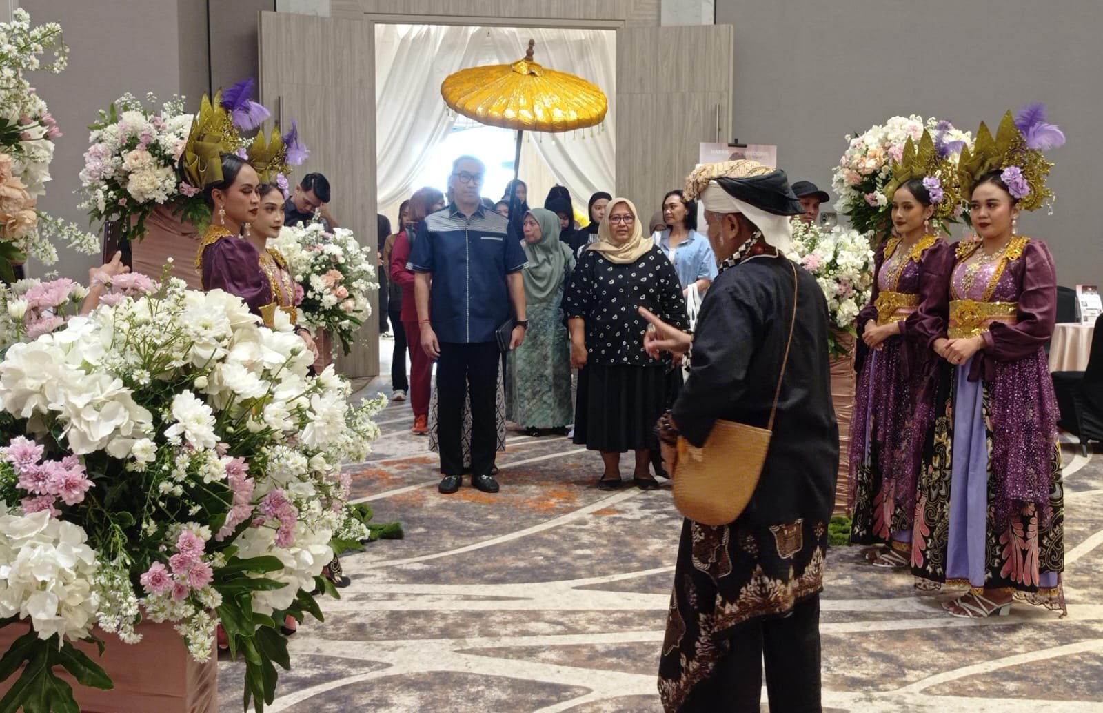 Wedding Showcase HARRIS Cibinong City Mall: Satu Hari, Semua Inspirasi Pernikahan Ada di Sini