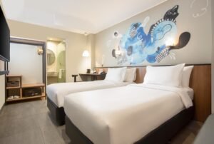 Weekend Asik di Jakarta: Staycation & Hangout di Swiss-Belinn Wahid Hasyim