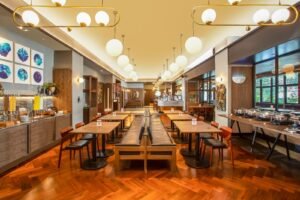 Weekend Asik di Jakarta: Staycation & Hangout di Swiss-Belinn Wahid Hasyim