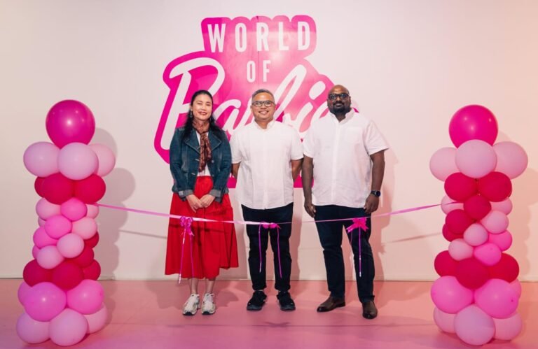 World of Barbie Jakarta Resmi Dibuka, Suguhkan Dunia Barbie dalam Skala Nyata