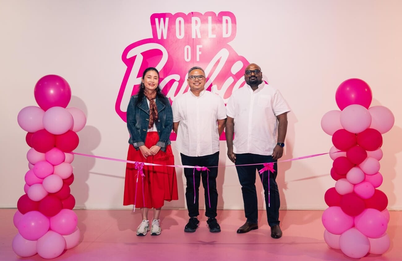 World of Barbie Jakarta Resmi Dibuka, Suguhkan Dunia Barbie dalam Skala Nyata