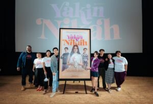 “Yakin Nikah” Rilis Trailer & Poster Antara Cinta, Tekanan, dan Pilihan Hidup