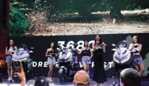 ZONTES 368 Series Resmi Meluncur di Indonesia