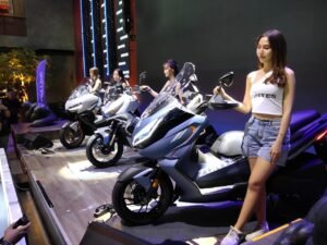 ZONTES 368 Series Resmi Meluncur di Indonesia