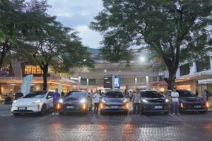 e:XPRESS YOUR STYLE with AION UT – Mobil Listrik Stylish GAC Debut di GIIAS Surabaya 2025
