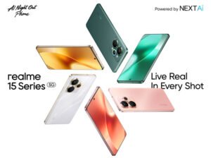 Realme 15 Series 5G: AI Night Out Phone Hadir di Indonesia 8 Oktober 2025