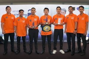 7 Housekeeper Terbaik Archipelago Perebutkan Gelar National Champion di Bed Making Battle 2025