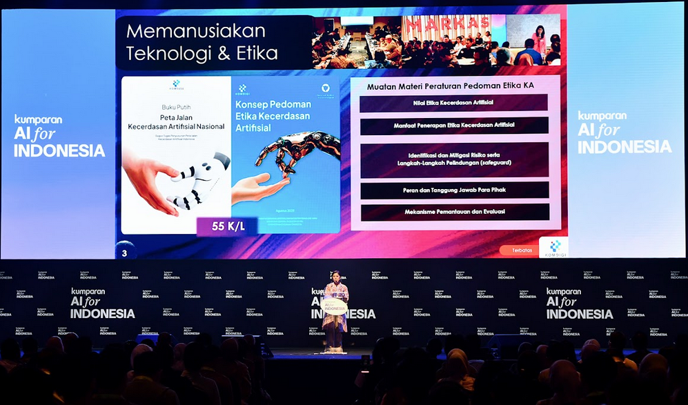 AI Bukan Ancaman, tapi Peluang Besar bagi Ekonomi Indonesia