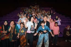 Air Mata di Ujung Sajadah 2 Langsung Tambah Layar di Hari Pertama Tayang