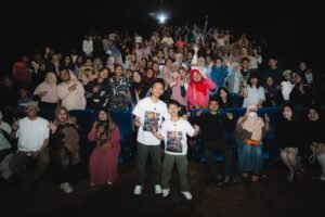 Air Mata di Ujung Sajadah 2 Roadshow Jawa Barat