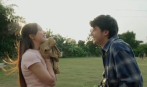 Arbani Yasiz dan Mawar de Jongh Hidupkan Kembali Kisah Cinta Viral Albi dan Shella Lewat Film “Sampai Titik Terakhirmu”