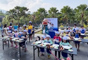 Aston Sentul dan Indofood Hadirkan Akhir Pekan Seru Penuh Kreativitas untuk Keluarga