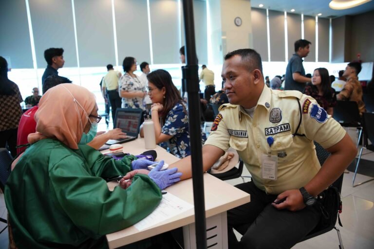 BCA dan PMI Ajak Generasi Muda Menyebarkan Semangat Donor Darah