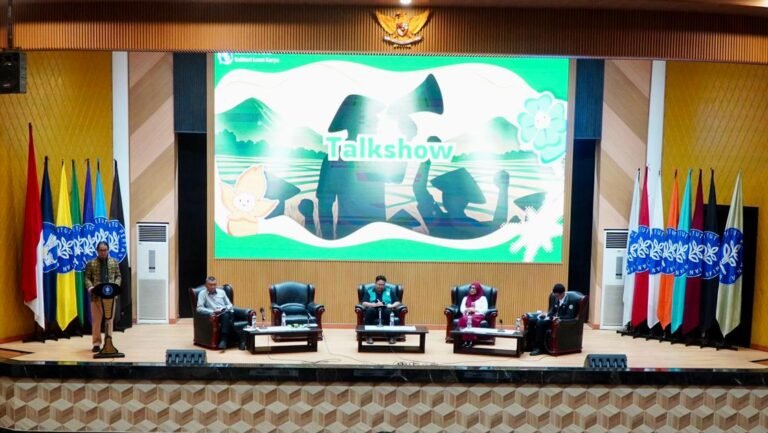 Bangkitkan Semangat Swasembada: Peran Pemuda Menentukan Masa Depan Pangan Indonesia