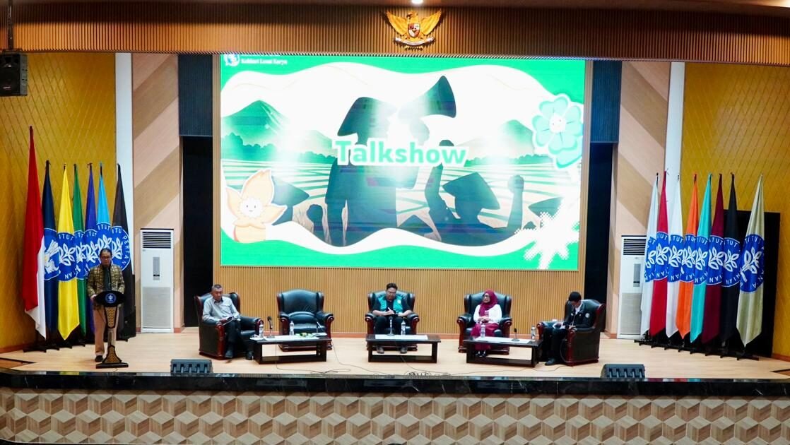 Bangkitkan Semangat Swasembada: Peran Pemuda Menentukan Masa Depan Pangan Indonesia