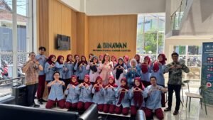 Binawan International Career Center Semarang Binawan dan Poltekkes Kemenkes Semarang Resmi Luncurkan Pusat Karier Internasional & Program Kelas Eropa