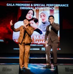 “Bintang-Bintang” Sentuhan Hangat dari Air Mata di Ujung Sajadah 2