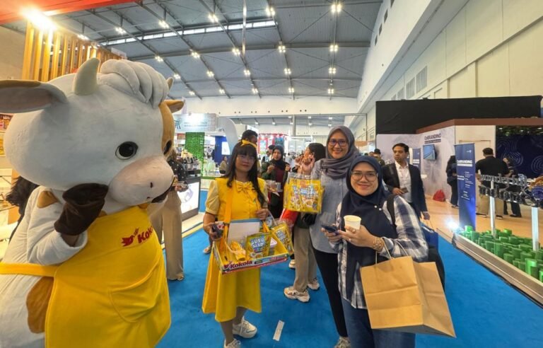 Biskuit Kokola Luncurkan “Marie Susu Madu Kids”: Camilan Bergizi dan Lezat untuk Anak serta Keluarga Indonesia