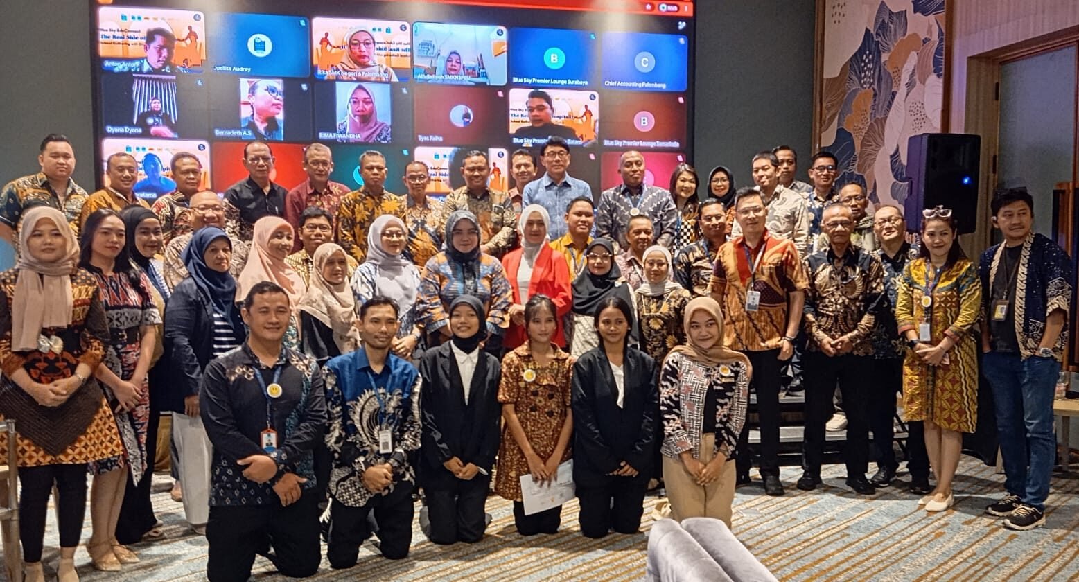 Blue Sky Edu Connect 2025