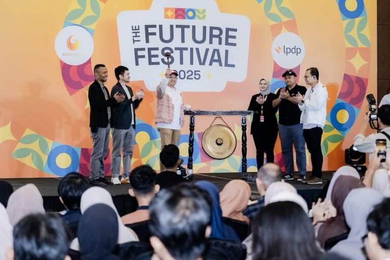 Buka Akses Beasiswa Global, Ikatan Alumni Penerima LPDP “Mata Garuda” Gelar The Future Festival 2025 di Jakarta dan Surabaya