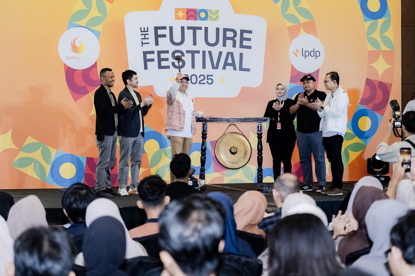 Buka Akses Beasiswa Global, Ikatan Alumni Penerima LPDP “Mata Garuda” Gelar The Future Festival 2025 di Jakarta dan Surabaya