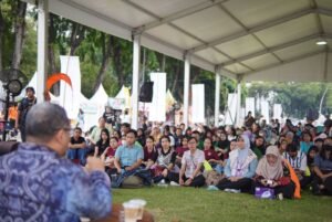CIA Fest 2025 Hari Kedua: Rayakan Peran Guru, Lestarikan Tradisi, dan Tumbuhkan Literasi Anak