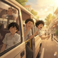 Cerita Satu Koasi: Antara Bento dan Tercipta Untukku