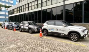 Citroën Dukung Jakarta Running Fest 2025 sebagai Kendaraan Operasional Resmi